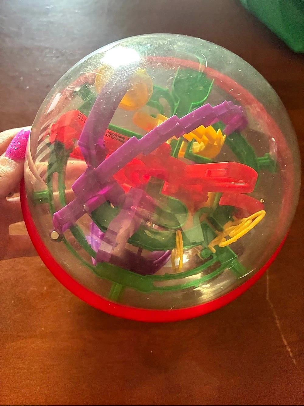 Spin Master Perplexus Original 3D Maze Puzzle